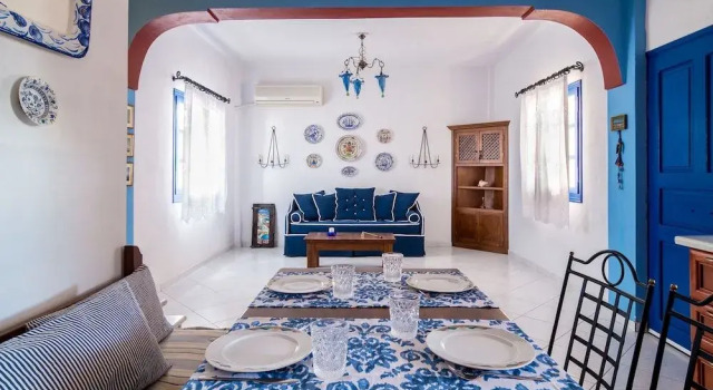Cycladic Residence