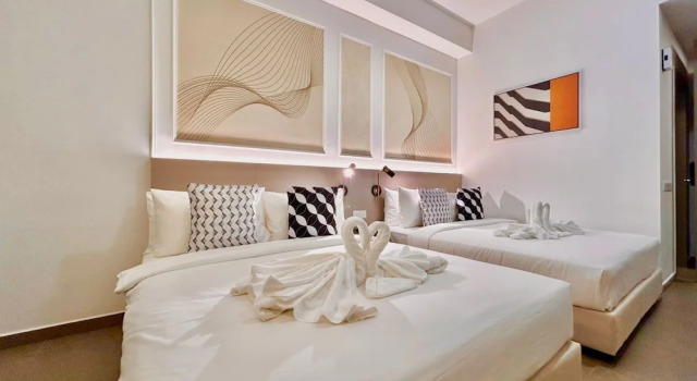 Mossaz Mana-Mana Suites Kuala Lumpur