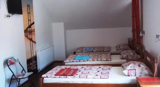 Номер Standard House Rapo