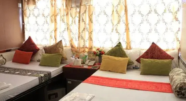 Трёхместный номер Deluxe Manhattan Guesthouse