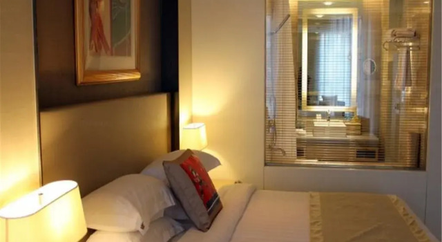 Olympic Village Garden Hotel, Book Hotel Chaoyang Beijing