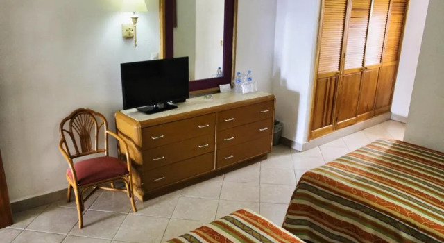 Двухместный номер Standard Tropicana Hotel Puerto Vallarta