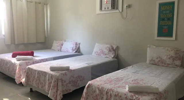Люкс Casa da Esquina Pousada