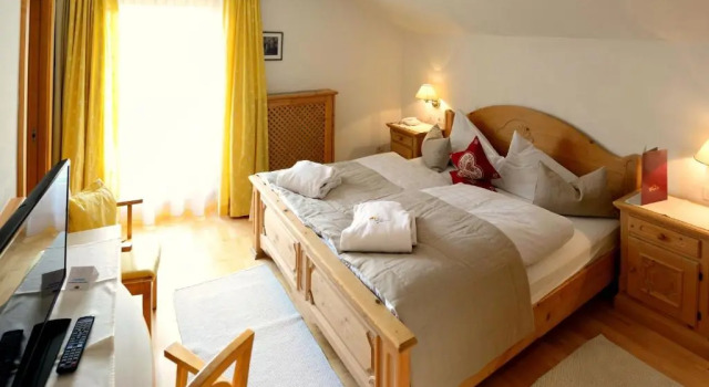 Двухместный номер Standard Hotel Brunnerhof