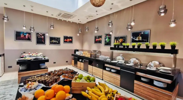Номер Standard Sky Blue Hotel & Spa