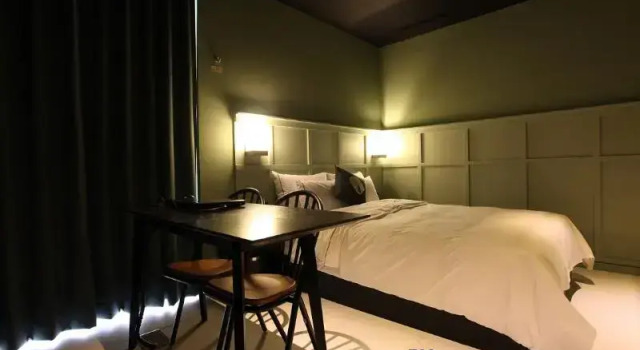 Двухместный номер Standard Hotel The Designers Jongro
