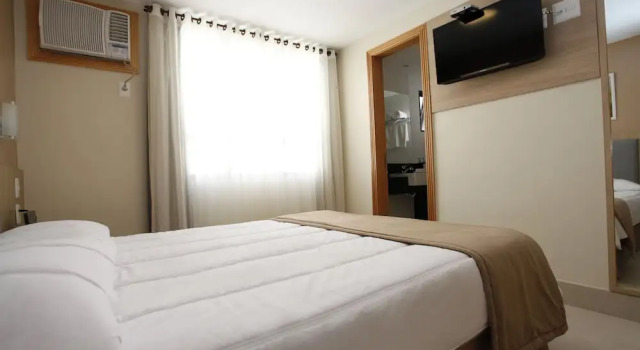 Двухместный номер Superior Elegance Praia Hotel