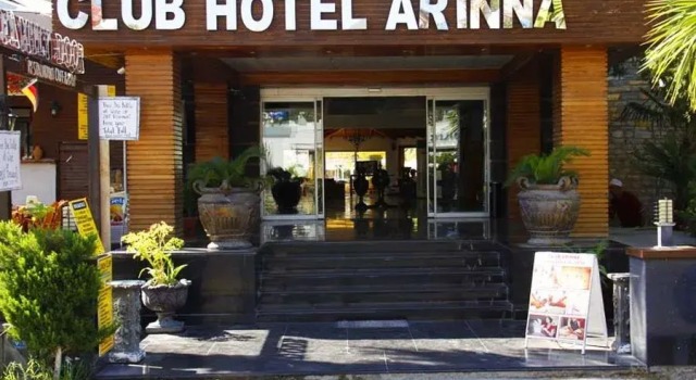Отель Club Hotel Arinna, Rezervovat Hotel Wellness hotely v Mugla, SPA