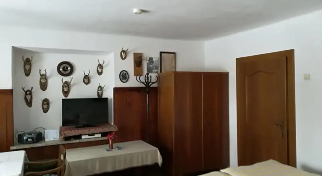 Апартаменты Haus Berchtold