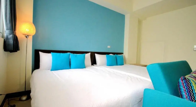Standardowy pokój Travel J B&B