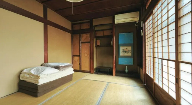Gojo Guest House Annex, Boek Hostel Hostels in Kyoto, in de buurt van Maruyama Park, Hostel