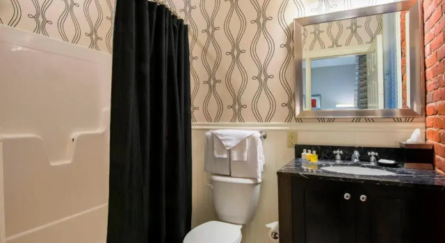 Номер Standard Fairfield Inn & Suites by Marriott Keene Downtown