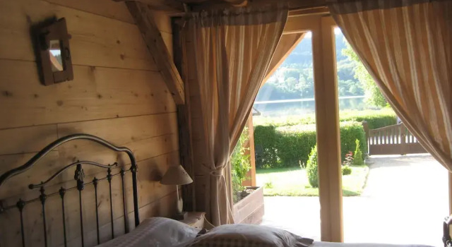 Chalet du Lac, Boek Chalet Hotels in Franche-Comte met ontbijt, Ontbijt