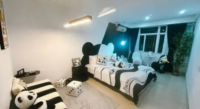 Shantou Yizhan Homestay (Little Park), Rezervasyon Otel Guangdong otoparklı oteller, Otopark