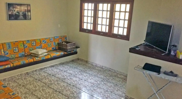 Casa Vip Ubatuba - Vista para o Mar - Praia das Toninhas
