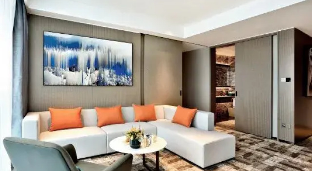 Люкс Deluxe Yiwu Yayue Hotel