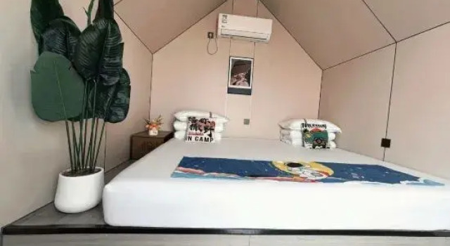 Номер Standard Shahai Lanshe Stargazing Campsite