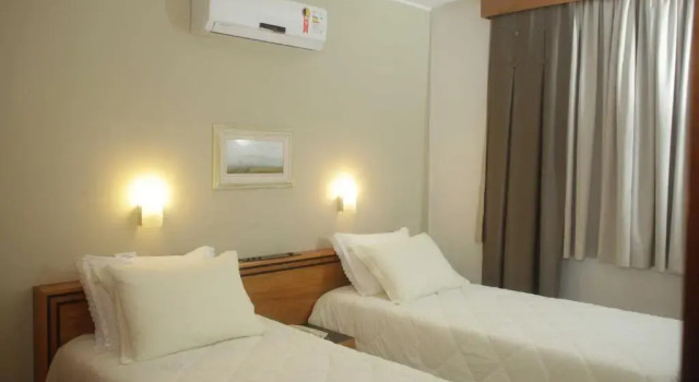 Апартаменты Superior Golden Ingá Hotel
