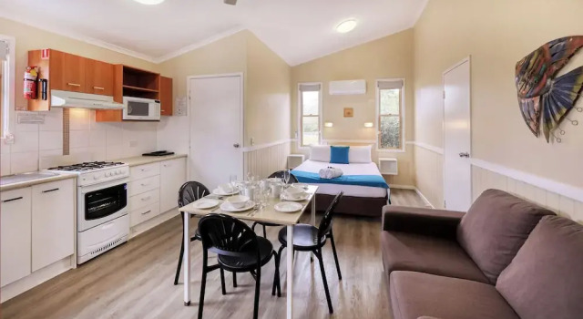 Двухместный номер Standard Дуплекс Anchorage Holiday Park