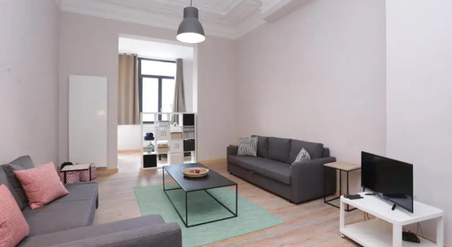 Апартаменты Parlamentarium apartment