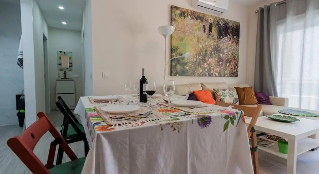 Victoria - Apartamento Playa, Забронировать Апартаменты/квартира Отели Кадиса с парковкой, рядом с Montenmedio Golf &amp; Country Club, Парковка