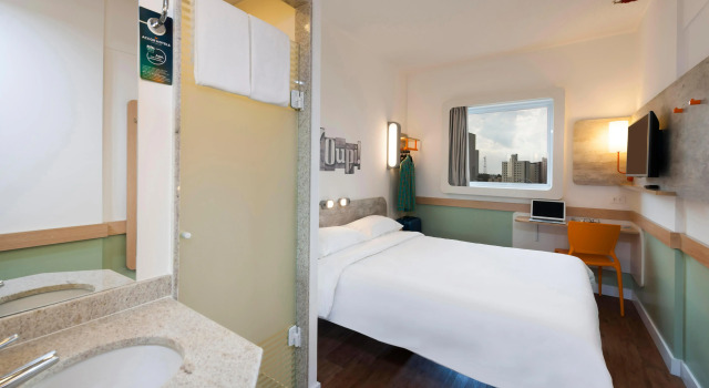 ibis budget São Caetano