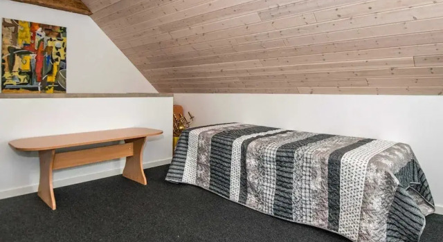 6 Person Holiday Home in Bredebro