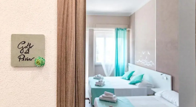 Двухместный номер Standard La Smeralda - Boutique Rooms and Breakfast