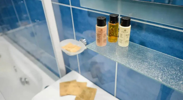 Одноместный люкс Aura Boutique Hotel