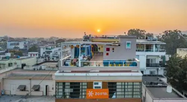 Blue Door, Book Hotel Bundi Rajasthan
