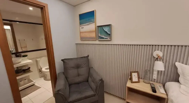 Casa Refugio Vista Mar - Nautilus Penha, Забронировать Апартаменты/квартира Пенья Санта-Катарина