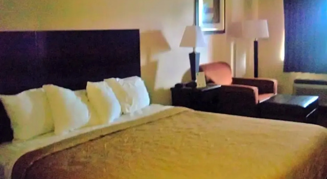 Номер Standard Rodeway Inn & Suites Corpus Christi Northwest