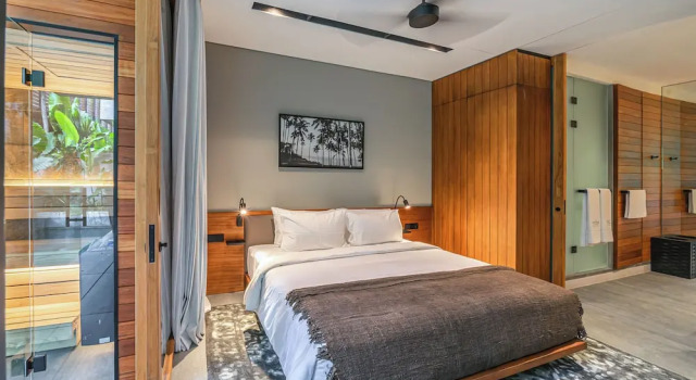 Апартаменты Body Factory Lifestyle Residence Canggu