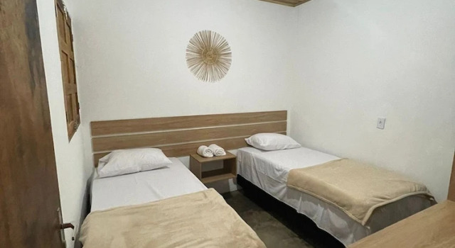 Апартаменты Flats da Ilha 2 Quartos