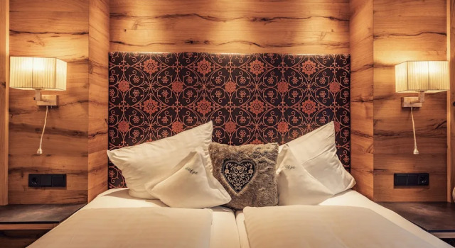 Номер Comfort Hotel Pramstraller