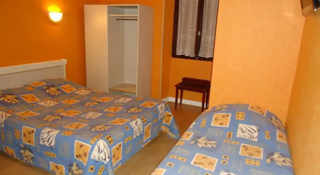 Номер Standard Hotel des Voyageurs