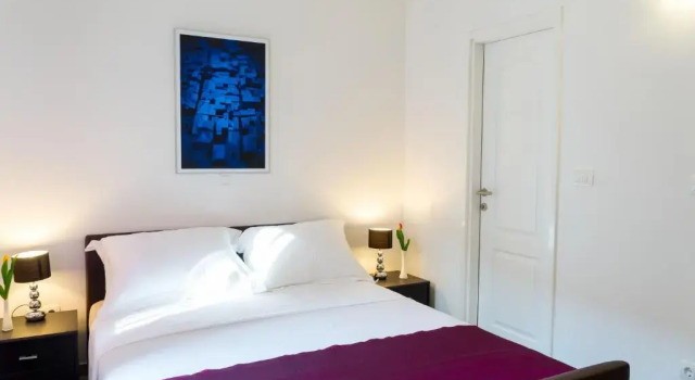 Студия с балконом Split Allure Apartments
