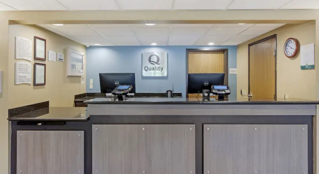 Americinn Oshkosh, Book Hotel Hoteller i Oshkosh med pool, Swimmingpool
