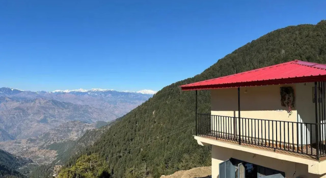 Suhag Valley View, Забронировать Отель Отели штата Химачал-Прадеш с завтраком, Завтраки