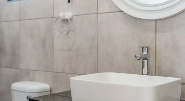 Номер Luxury ATKV Goudini Spa