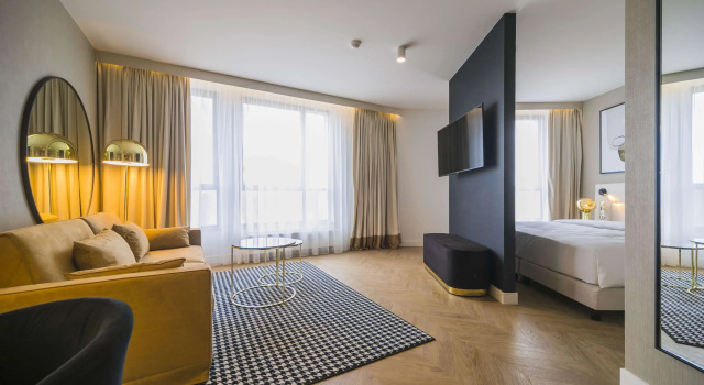 Полулюкс Radisson Blu Hotel Sopot