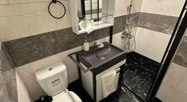 Номер Standard с балконом Mavilla Hotel