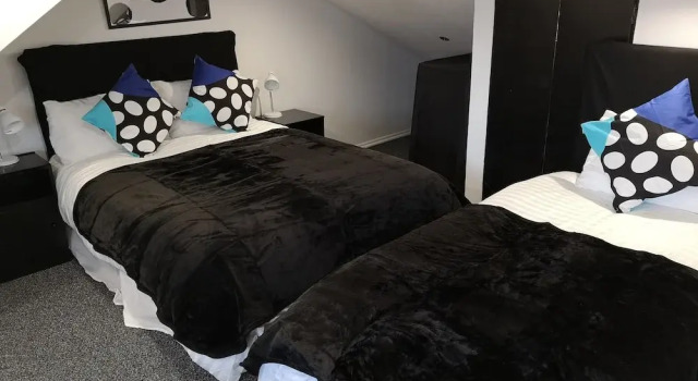 Трёхместный номер Standard Havering Hotel