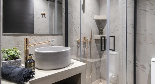 Двухместный номер Standard с балконом 14 Reasons Why Hotel Athens
