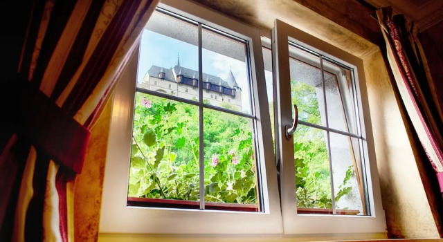 Номер Premium Hotel Karlštejn & SPA