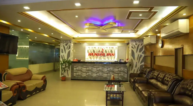 Panshi Inn