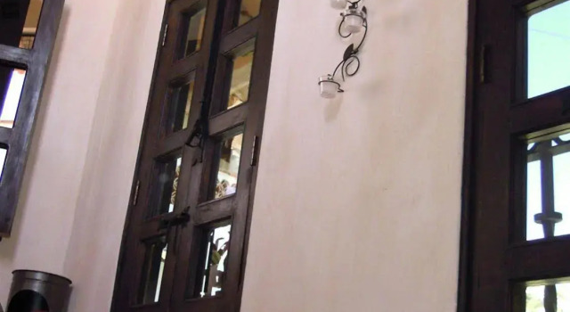 La Casa del Laurel