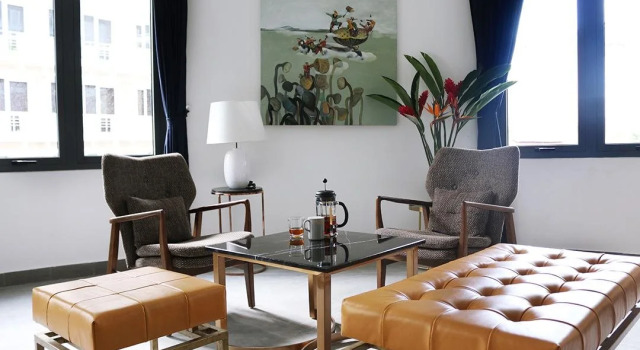 The Dorm Saigon