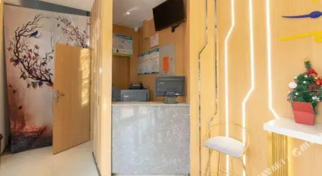 Xi'an Hangyuan Business Hotel, Rezerwuj Hotel Wanhecun Shaanxi