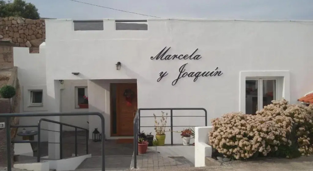 Коттедж Marcela&Joaquin Mountain House